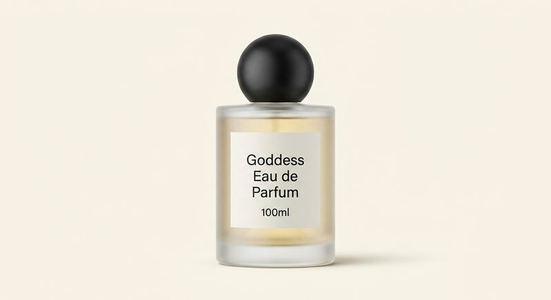 Burberry Goddess eau de parfum 100ml - British product