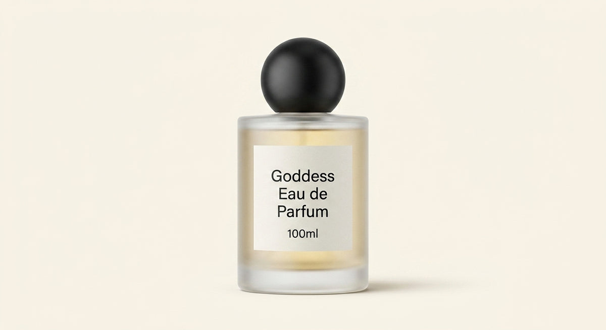 Burberry Goddess eau de parfum 100ml - British product