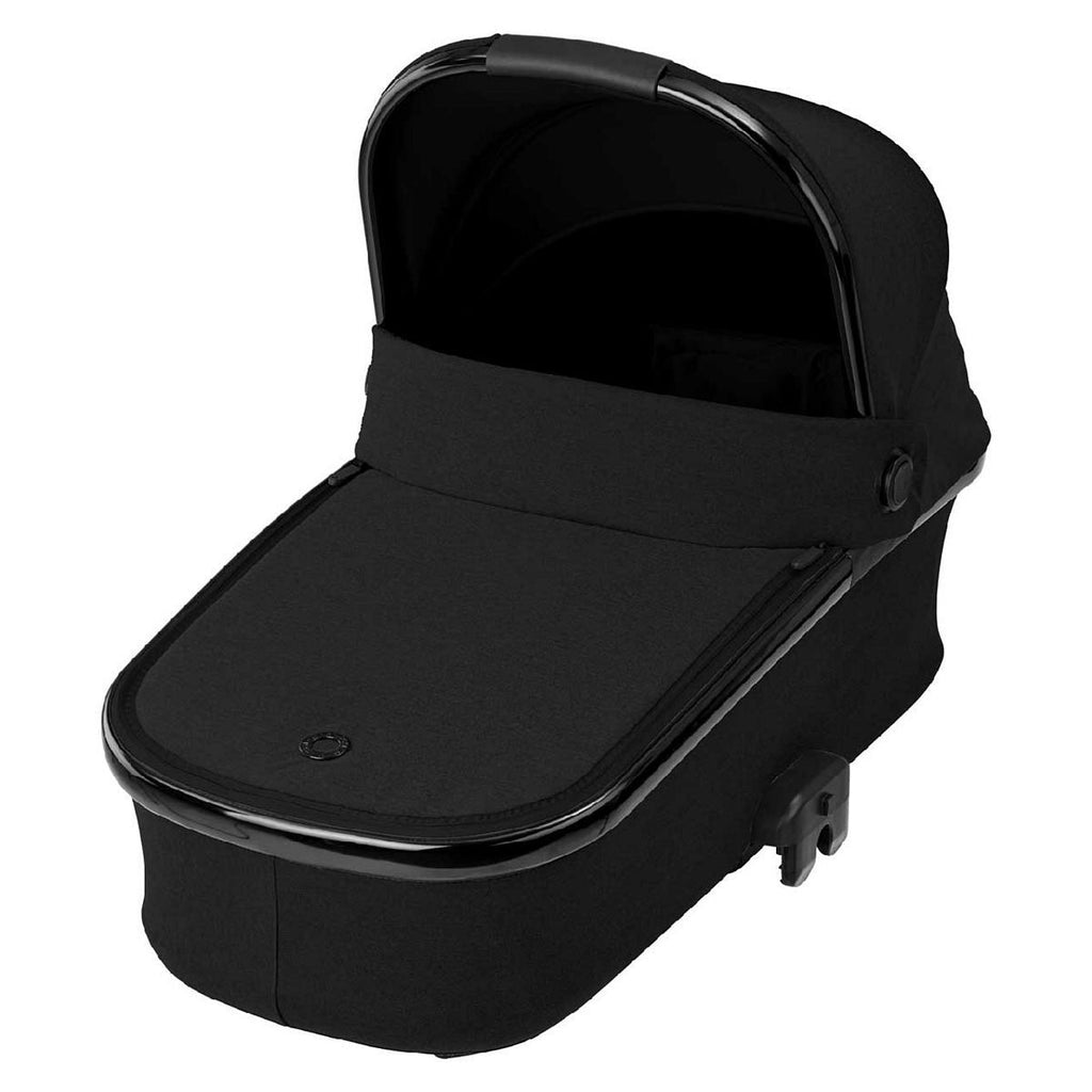 Maxi-Cosi Oria Carrycot Luxe Twillic Black