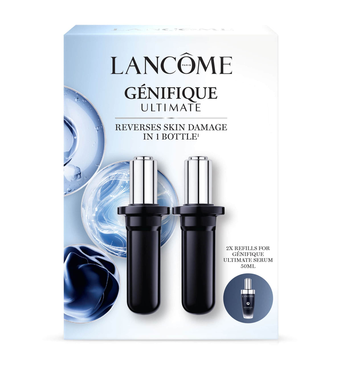 Lancôme Génifique Ultimate Serum refill 50ml, UK version