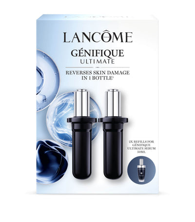 Harrods Lancôme Génifique Ultimate Serum Refill 50ml Face Serum- Buy online at McGrocer