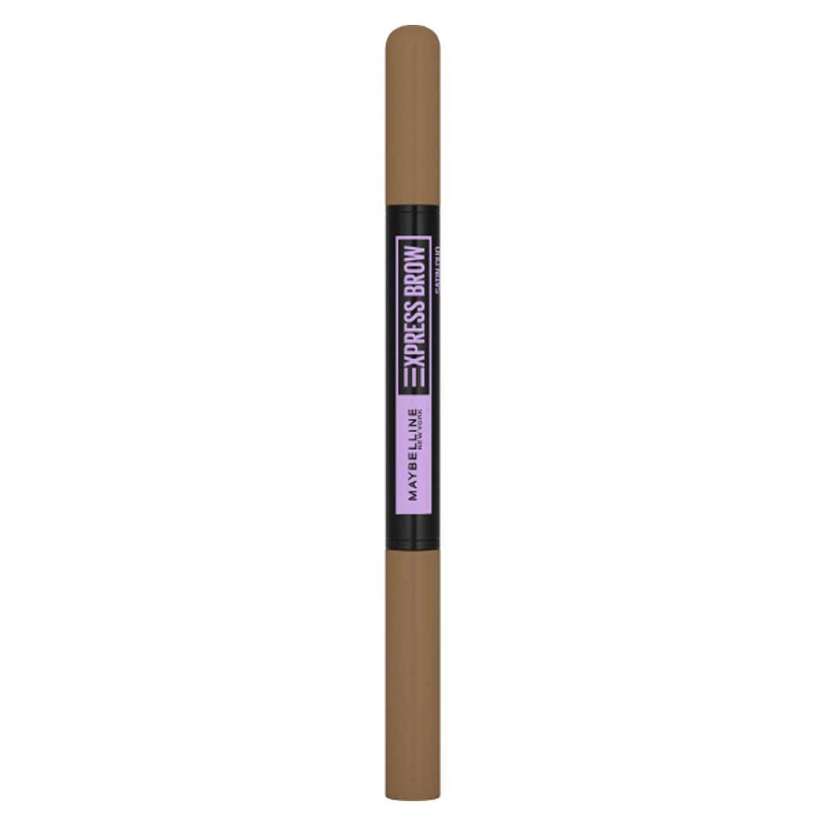 Maybelline Express Brow Duo Eyebrow Filling, Natural Looking 2-In-1 Pencil Pen + Filling Powder GOODS Boots   