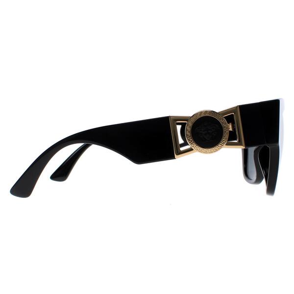 Versace VE4415U black women's sunglasses (British brand)