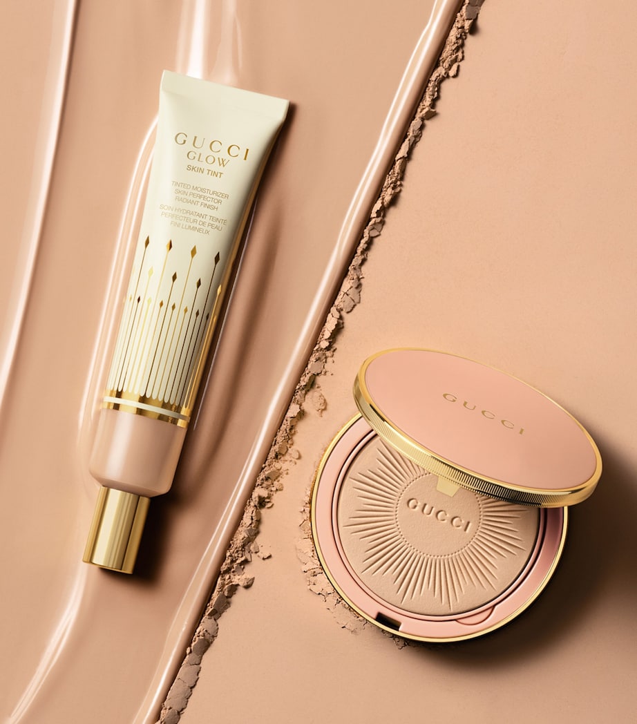 Gucci Matte Pressed Powder, UK version
