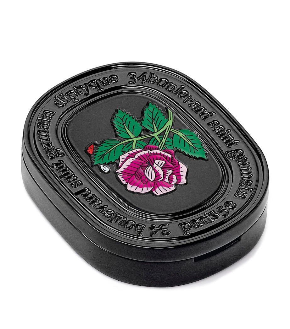 Diptyque solid perfume Rose 3g - British product
