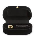 Moleskine D notebook charm, imported from the UK