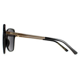 Jimmy Choo butterfly sunglasses FEDE/S black - British product