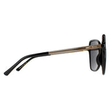Jimmy Choo butterfly sunglasses FEDE/S black - British product