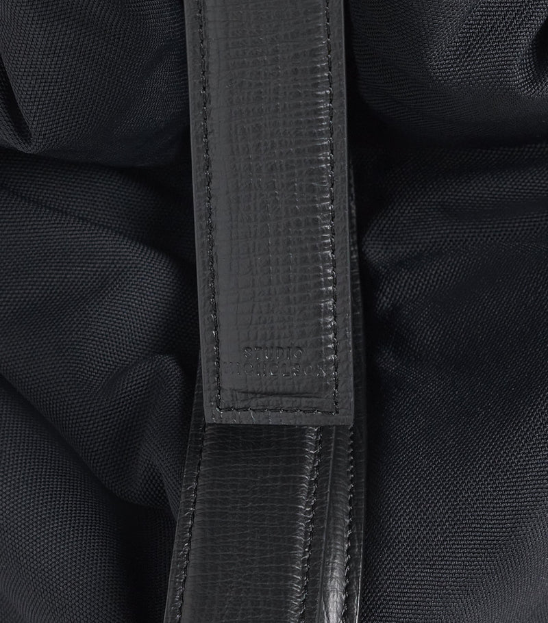 Studio Nicholson large nylon Airport shoulder bag, imported from the UK