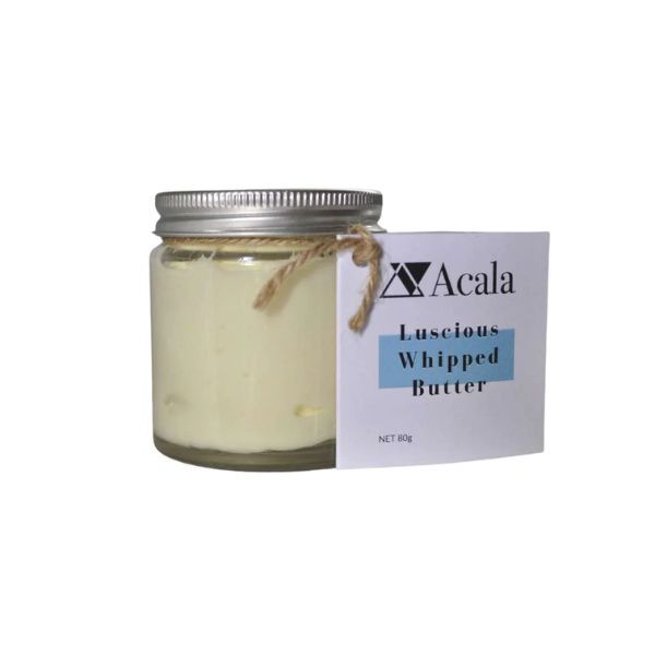 Acala Luscious Lemon Whipped Body Butter 100g GOODS Superdrug   