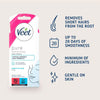 Veet Pure Inspiration Face Sensitive Wax Strips 20 (British brand)