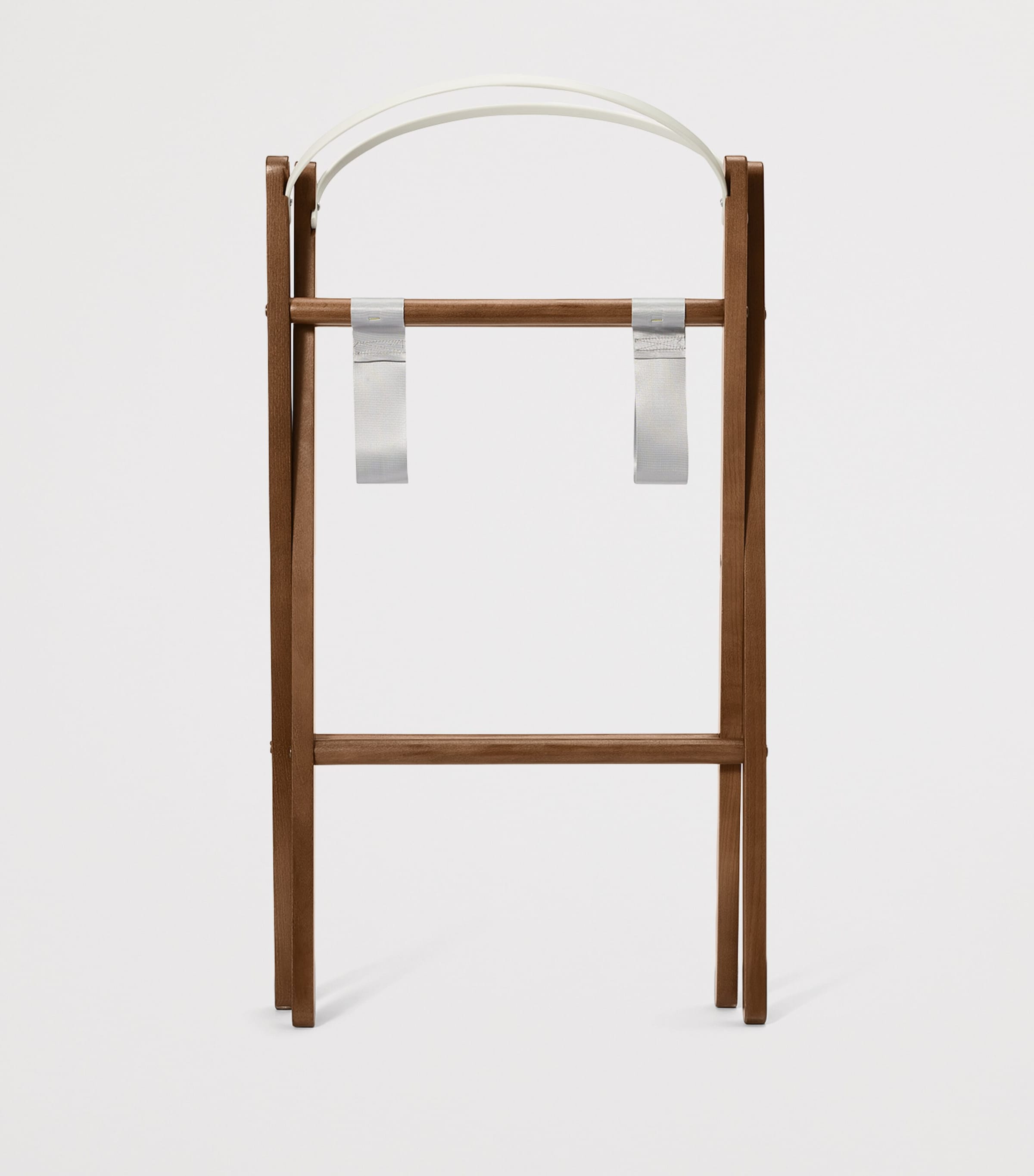 Snüz SnüzBaskit Barley Moses basket and walnut stand, UK version