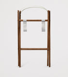 Snüz SnüzBaskit Barley Moses basket and walnut stand, UK version
