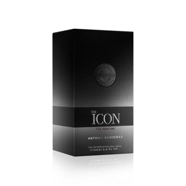 Antonio Banderas The Icon eau de parfum 100ml (British brand)