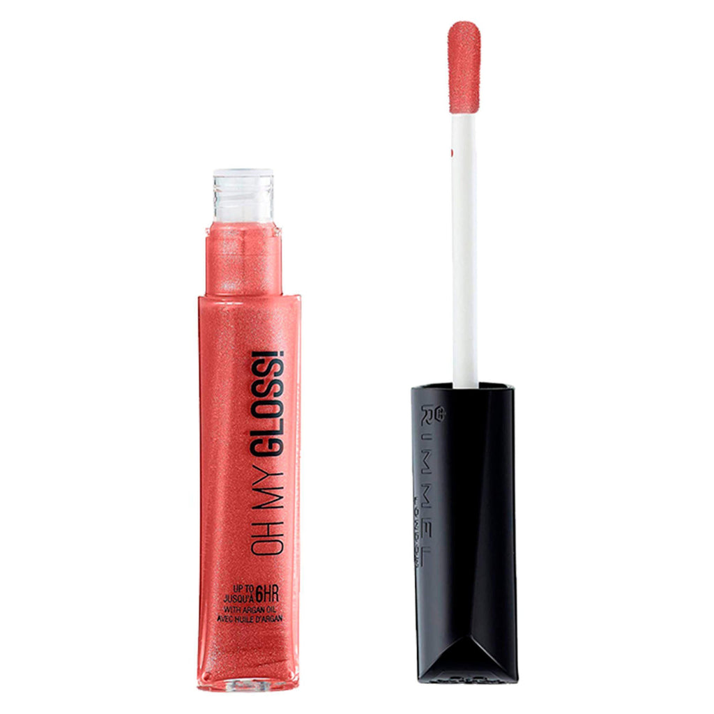 Rimmel London Oh My Gloss 330 Snog Lip Gloss 6.5ml