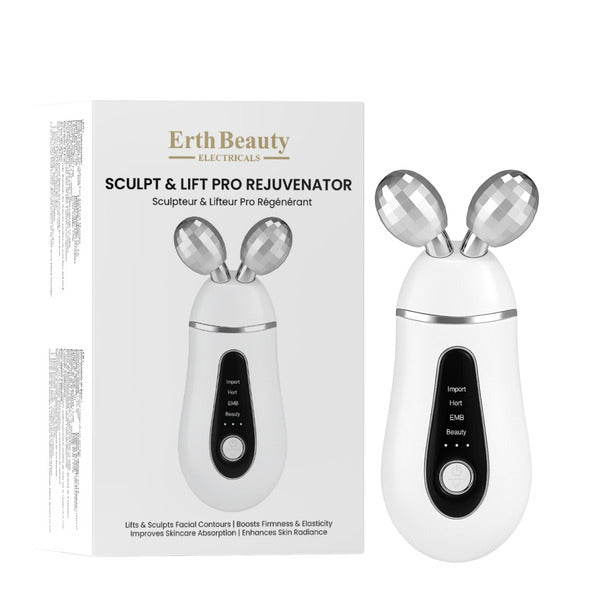 Erth Beauty Sculpt & Lift Pro facial rejuvenator - British product