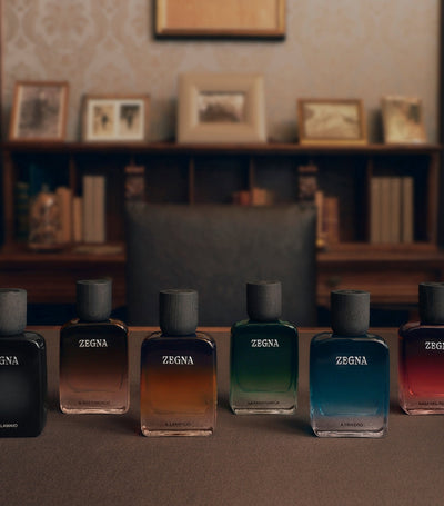 Zegna Saga del Piemonte Eau de Parfum 100ml