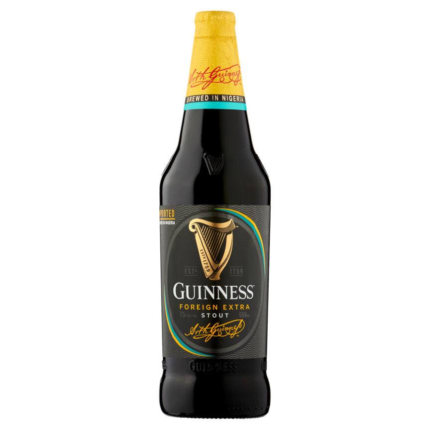 Guinness Foreign Extra Stout Beer Beer & Cider ASDA   