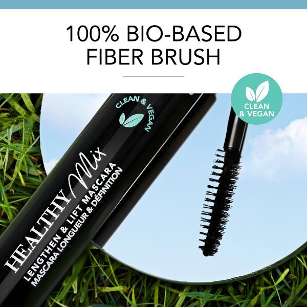 Bourjois Healthy Mix Clean & Vegan Volume Mascara - Balck GOODS Superdrug   