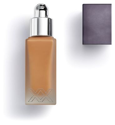 XX Revolution Liquid Skin Foundation GOODS Boots FX12  