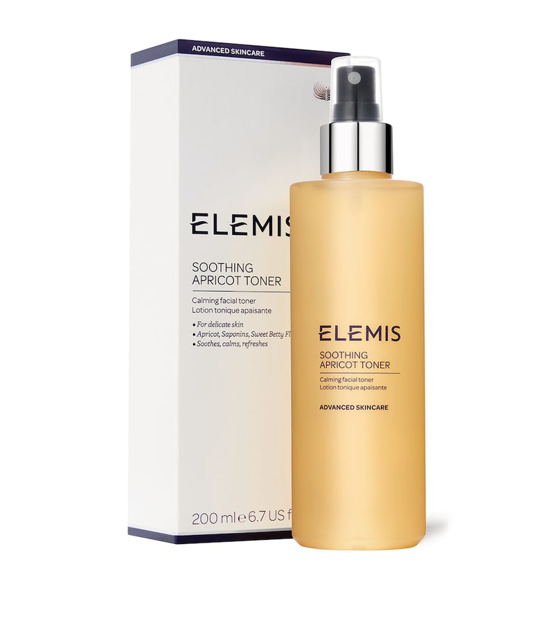 Elemis Soothing Apricot Toner 200ml - British product