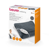 Beurer HK48 cosy heated cushion reversible cover, imported from the UK