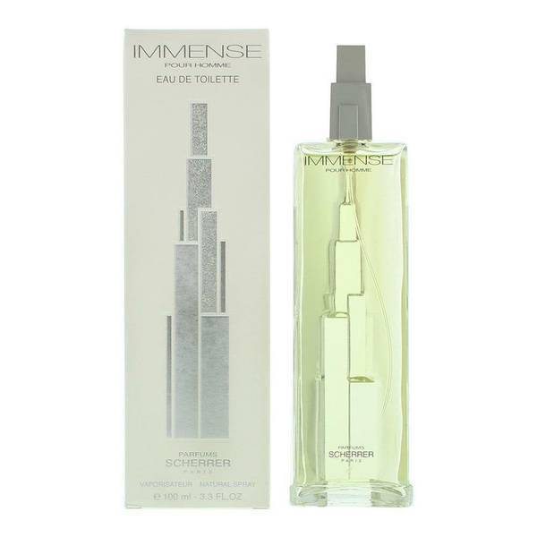 Jean Louis Scherrer Immense Pour Homme EDT 100ml - British product