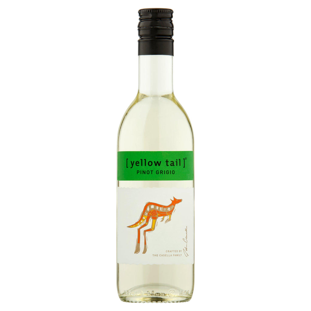 Yellow Tail Pinot Grigio 18.7cl