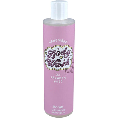 Superdrug Bomb Cosmetics Handmade Body Wash Exceedingly Good Coconut Shower Gel 300ml- Buy online at McGrocer
