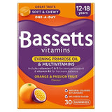 Bassetts Vitamins Multivitamins 12-18 Years Pastilles 30s GOODS Superdrug   