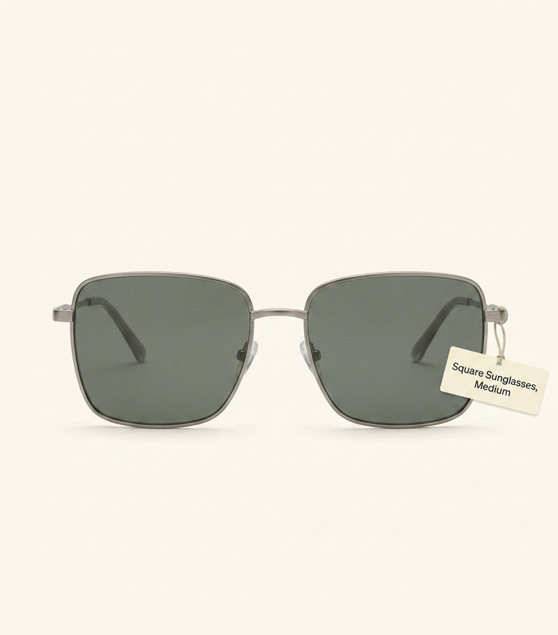 Burberry EKD metal frame sunglasses, UK version