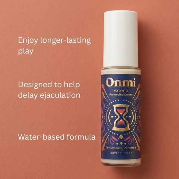 Onmi prolonging cream 30ml, UK version