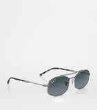 Ray-Ban RB3719 classic metal frame sunglasses - British product