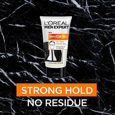 L'Oreal Paris InvisiControl Neat Look Haarpflege Gel 150ml