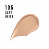 Max Factor Lasting Performance Foundation Soft Beige 105, imported from the UK