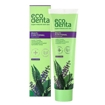ECODENTA Multifunktionale Zahnpasta 100ml