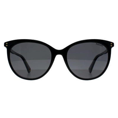 Superdrug Polaroid PLD 6231/S Black Polarised Women's Sunglasses- Buy online at McGrocer