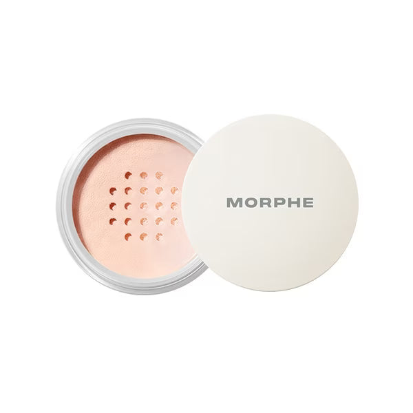 Morphe setting powder Brightening Peach, imported from the UK