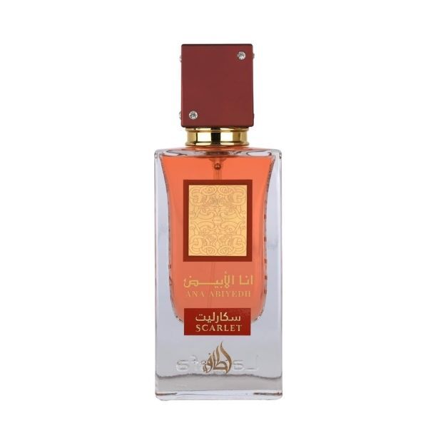 Lattafa Ana Abiyedh Scarlet Eau de Parfum 60ml, UK version
