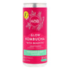 Holland & Barrett Glow Kombucha 250ml beverage, UK version