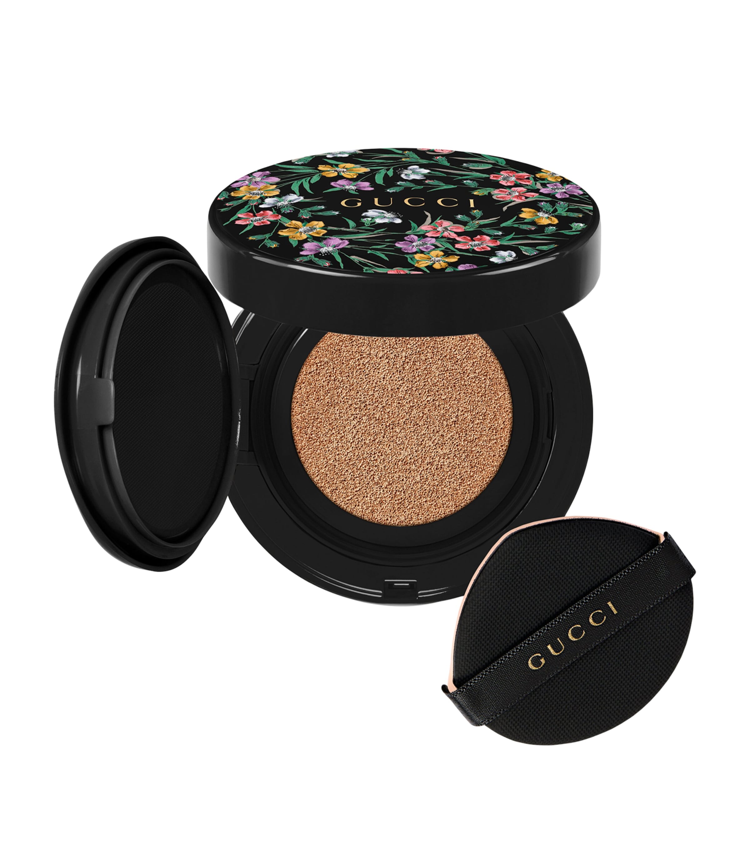Gucci Cushion Foundation, UK version