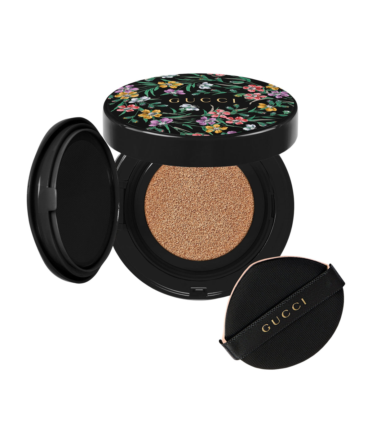 Gucci Cushion Foundation, UK version