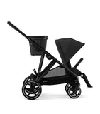 Cybex Gazelle S Lux pushchair Moon Black - British product
