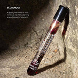 Technic Gothica Bloodmoon lip oil, imported from the UK
