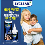 Lyclear Extra Strong Treat & Protect Shampoo 200ml GOODS Superdrug   