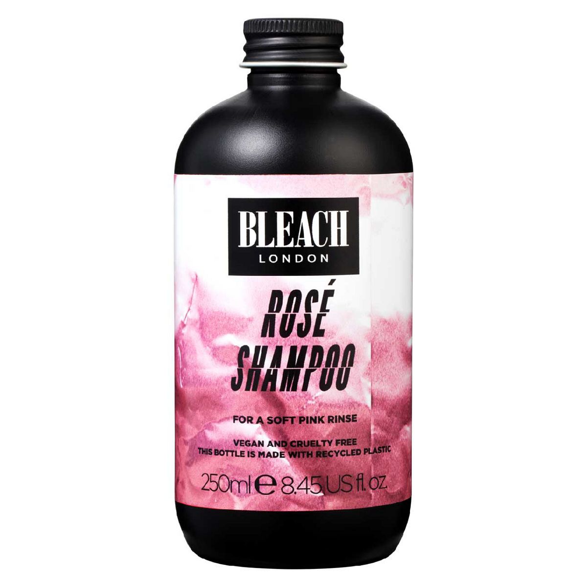 Bleach London Rose Shampoo 250ml shampoo & conditioners Boots   