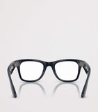 Ray-Ban Meta Wayfarer AI sunglasses with camera and speakers, imported from the UK