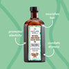 Nature Spell Sacha Inchi hair oil 150ml, UK version