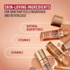 Rimmel Better Filters Light Medium Tinted Moisturiser 30ml, imported from the UK