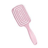 Hair Loving wet brush pink - British product